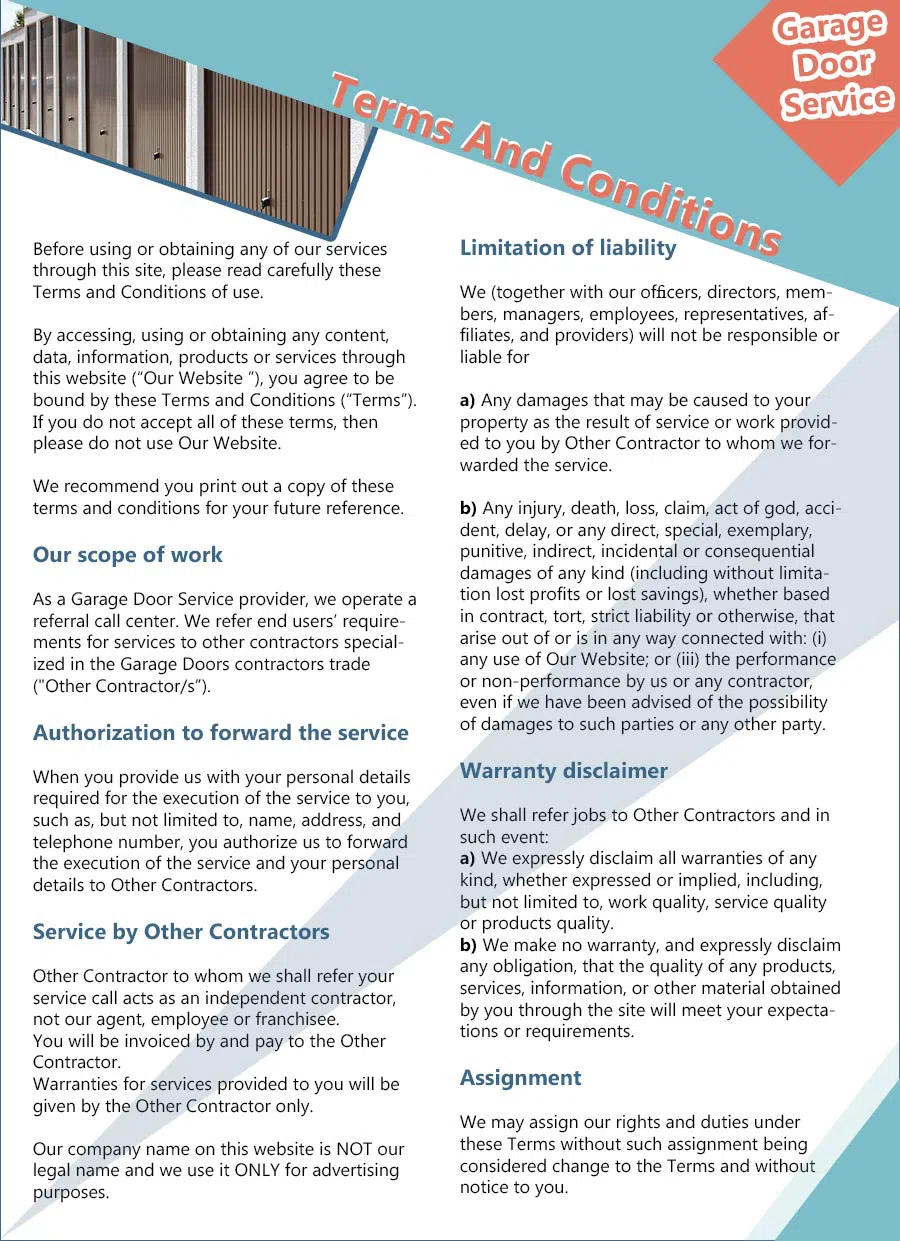 Frisco Golden Garage Door Repair Service Frisco, TX 469-327-7353